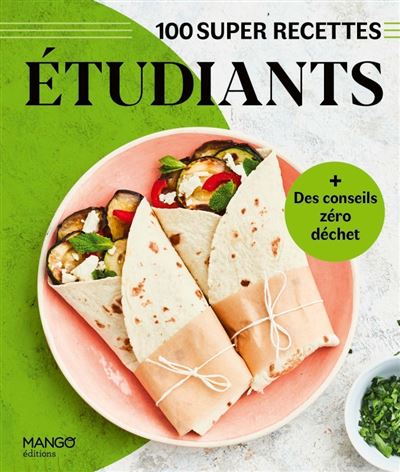 Étudiants. Facile, rapide, bon !