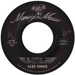 Got Me Thinkin' Tonight / Joy & Pain - Vinilo Single 7"