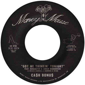 Got Me Thinkin' Tonight / Joy & Pain - Vinilo Single 7"