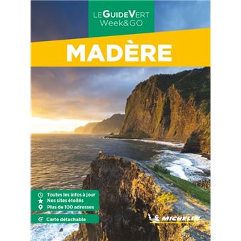 Guide Vert Week&GO Madère