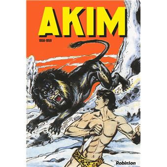 AKIM L'intégrale - tome 1 (1958-1959)