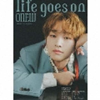 LIFE GOES ON (TYPE-D)