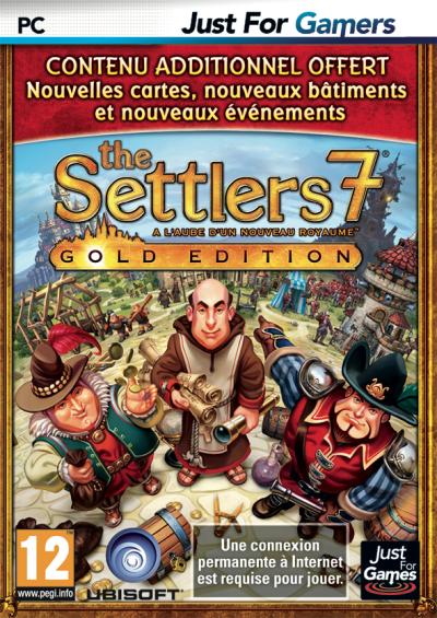 The Settlers 7 A l'Aube d'un Nouveau Royaume PC