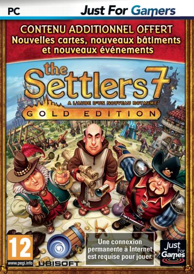 The Settlers 7 A l Aube d un Nouveau Royaume PC