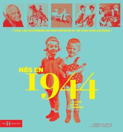 1944, Le Livre de ma jeunesse - Nouvelle édition