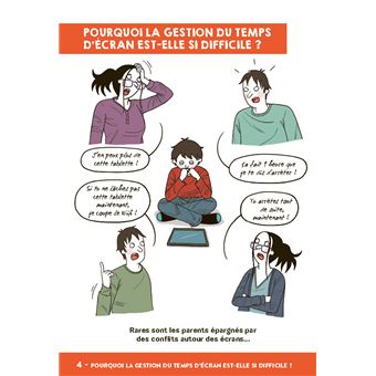 Gestion du temps d'écran