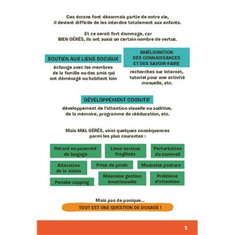 Gestion du temps d'écran