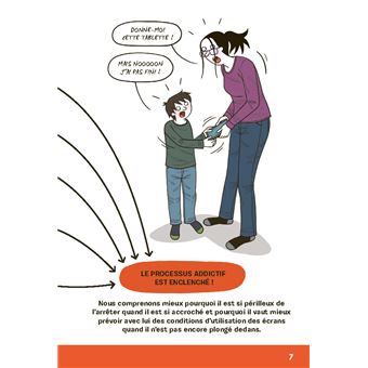 Gestion du temps d'écran