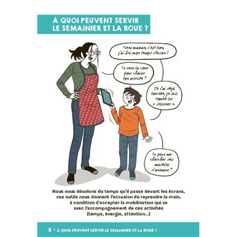 Gestion du temps d'écran