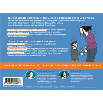 Gestion du temps d'écran