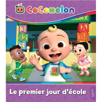 Livre : Je vais sur le pot, Cocomelon, - Hachette Jeunesse - 9782017272359