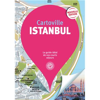 Cartoville Istanbul 