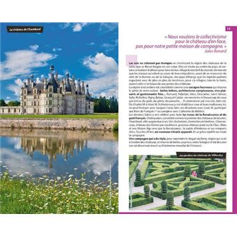Guide du Routard Châteaux de la Loire 2021/22