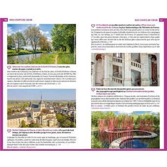 Guide du Routard Châteaux de la Loire 2021/22