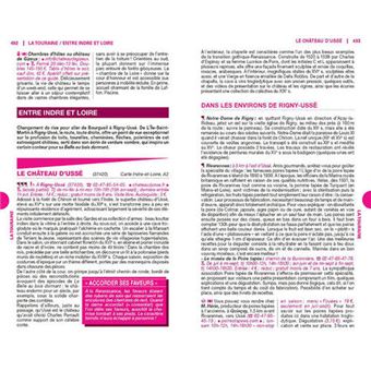 Guide du Routard Châteaux de la Loire 2021/22