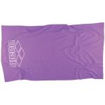 Serviette en microfibre Arena Halys 145 x 90 cm Violet