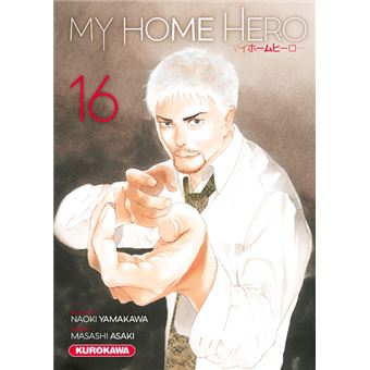 My Home Hero - tome 4 (4)