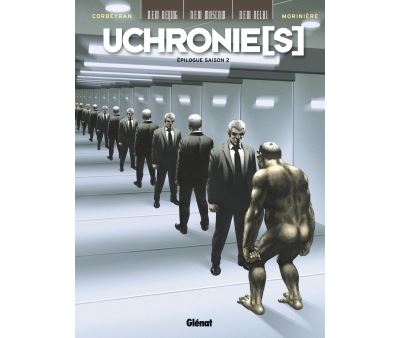Uchronie[s] - Épilogue Saison 2