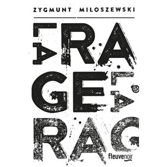 La rage de Zygmunt Miłoszewski
