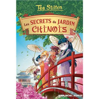 Les secrets du jardin chinois n° 25
