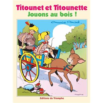 Jouons au bois !