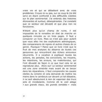 Les tribulations sentimentales de Rose et de Lucien