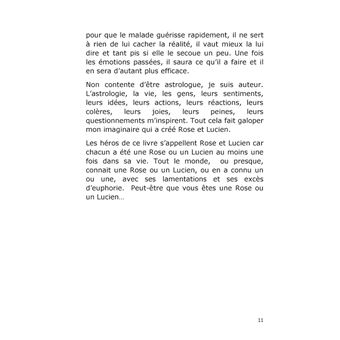 Les tribulations sentimentales de Rose et de Lucien