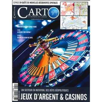 Géopolitique des jeux d'argent