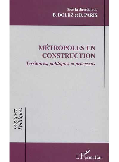 Métropoles en construction