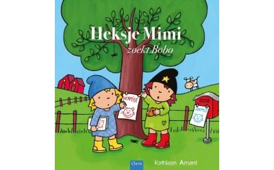 Heksje Mimi zoekt Bobo