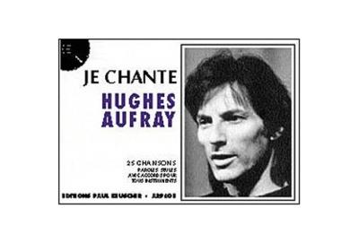 Je chante - H. Auffray - broché