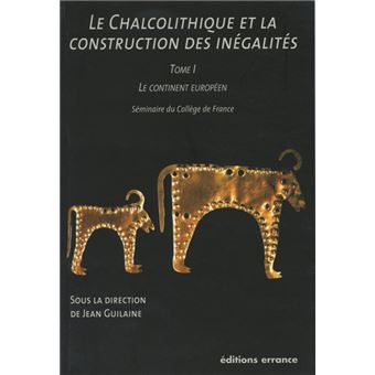 Terrina et le Terrinien, recherches sur le Charcolithique de la Corse.