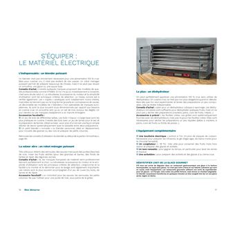CRU - L'encyclopédie de la cuisine crue
