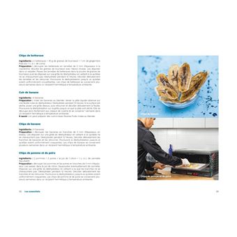 CRU - L'encyclopédie de la cuisine crue