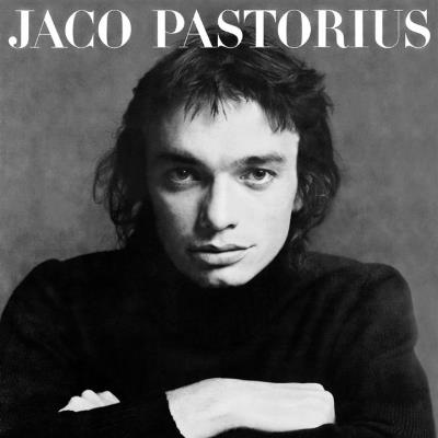 Jaco Pastorius Vinyle 180 gr
