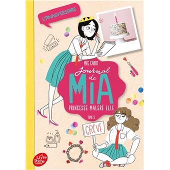 Journal de MiaL'anniversaire