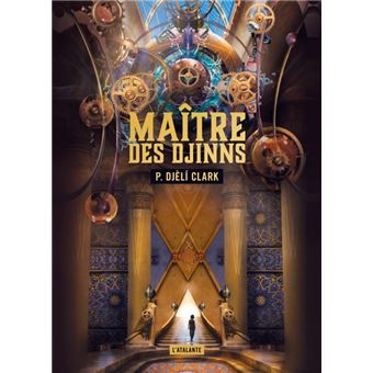 Maître des djinns collector