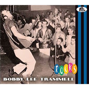 Bobby Lee Trammell - 1