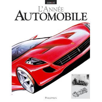 L'annuel de l'automobile 2007 main image 1