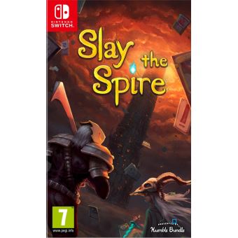 Slay the Spire Nintendo Switch