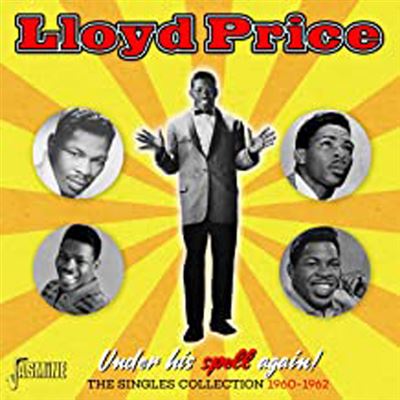 Under His Spell Again ! : The Singles Collection 1960-1962