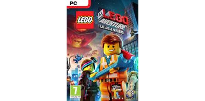 LEGO® La Grande Aventure - le jeu vidéo