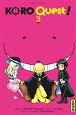 Koro Quest! - Tome 3
