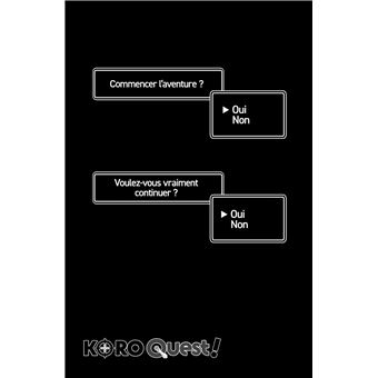 Koro Quest! - Tome 3