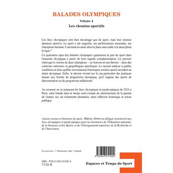 Balades olympiques