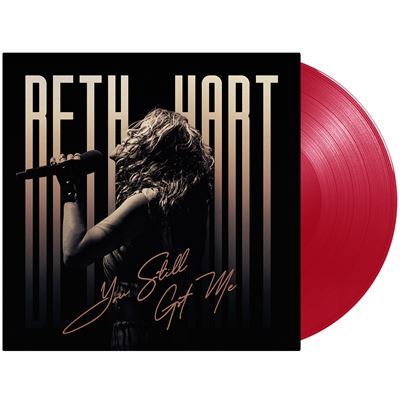 You Still Got Me Édition Limitée Vinyle Rouge