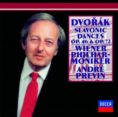 Dvorak Slavonic Dances SHM-CD