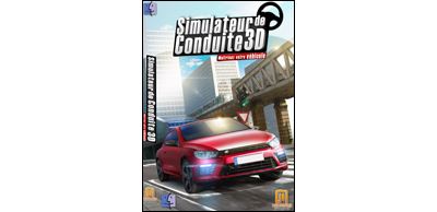Simulateur de Conduite 3D - Maitrisez votre Véhicule - MAC