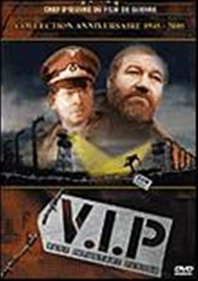 V.I.P. Very Important Person DVD