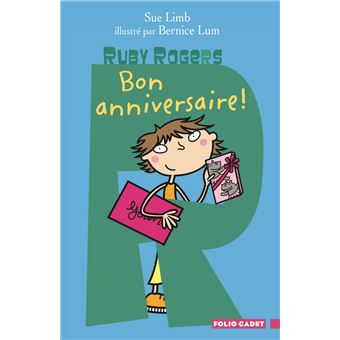 Ruby Rogers Tome 9 Bon Anniversaire Sue Limb Emmanuelle Casse Castric Bernice Lum Poche Achat Livre Fnac